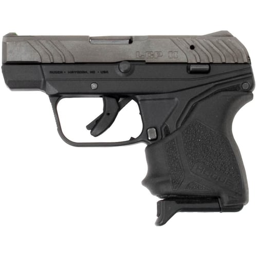 RUGER LCP II